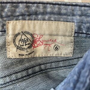 GAP 1969 Limited Edition Blue Jeans